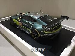 ASTON MARTIN VANTAGE AMR N°98 -Le Mans 2016 SPARK 1/18