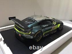 ASTON MARTIN VANTAGE AMR N°98 -Le Mans 2016 SPARK 1/18