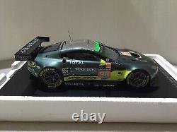 ASTON MARTIN VANTAGE AMR N°98 -Le Mans 2016 SPARK 1/18