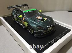 ASTON MARTIN VANTAGE AMR N°98 -Le Mans 2016 SPARK 1/18