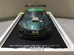 ASTON MARTIN VANTAGE AMR N°98 -Le Mans 2016 SPARK 1/18