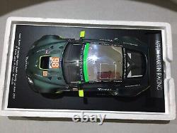 ASTON MARTIN VANTAGE AMR N°98 -Le Mans 2016 SPARK 1/18