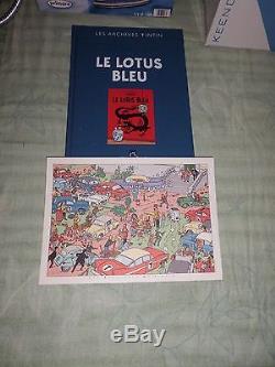 Atlas Voitures Miniatures De Tintin Complete