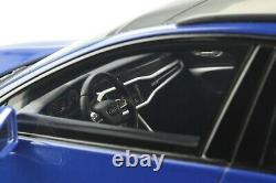 AUDI RS6 C8 AVANT TRIBUTE EDITION 2020 1/18 GT Spirit GT854
