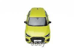 AUDI S3 SPORTBACK 2020 1/18 GT Spirit OttO GT364