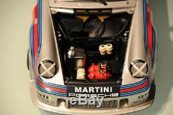 AUTO ART 1-18 Porsche 911 Carrera RSR turbo 2.1 Brands Hatch 1974 # 5