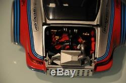 AUTO ART 1-18 Porsche 911 Carrera RSR turbo 2.1 Brands Hatch 1974 # 5