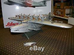 AVION DORNIER DO X D-1929 au 1/72 SCHUCO 403551700 avion miniature de collection