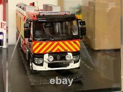 Alerte 0105 Renault C460 Desautel Fourgon Secours Dga Pompiers Paris 1/43