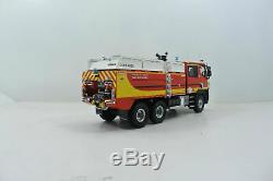 Alerte 089 Renault Ccfs Desautel Securite Civile Pompiers 1/43