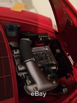 Alfa Romeo 1600 Duetto Spider 1966 rot 18 Whitebox (ähn. Wie Pocher) Ltd 250pcs