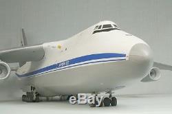 Antonov An-124 Ruslan Modelsvit Fibre/plastic Kit 1/72