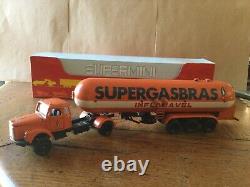 Arpra Supermini 1/50 Scania Vabis Supergasbras