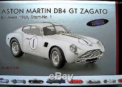 Aston Martin Collection 15 Pieces (1/18 &1/43 Scale) Rare, Mint & Collectible