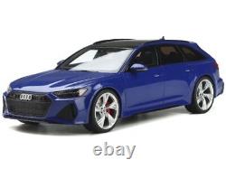 Audi RS6 Avant 2020 GT Spirit 1/18