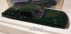 AutoArt 1/18 72812 Ford Mustang GT Green Bullit