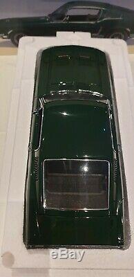 AutoArt 1/18 72812 Ford Mustang GT Green Bullit