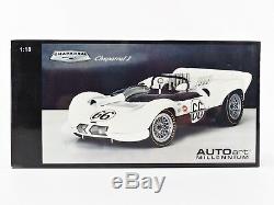 Autoart 1/18 Chaparral 2 Sport Racer 1965 #66 86496