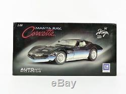 Autoart 1/18 Chevrolet Corvette Manta Ray 1968 71041