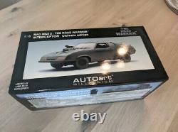 Autoart 1/18 Mad Max 2 Interceptor Ultimate Edition 72749 Limited 2000 PCS
