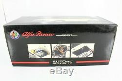 Autoart Millenium 118 Alfa Romeo 1750 Gtv 70101