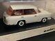 Autocult ATC06061 Renault Projet 600 white France 1957 1/43