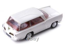 Autocult ATC06061 Renault Projet 600 white France 1957 1/43