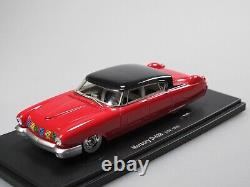 Avenue 43 AVN60123 Mercury D/528 Rouge / noire 1955 1/43