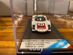 Azzura DVA 143 Porsche 906Long Tail #31 LeMans 1966 Rare and hard to find