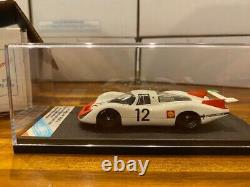 Azzura DVA 143 Porsche 908L #12 Monthlery Paris 1968 Rare and hard to find