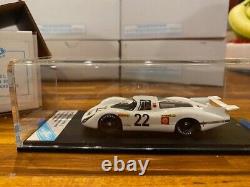 Azzura DVA 143 Porsche 908L # 22 24 hrs Le Mans 1969 Rare and hard to find