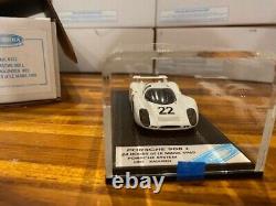 Azzura DVA 143 Porsche 908L # 22 24 hrs Le Mans 1969 Rare and hard to find