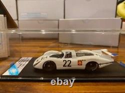 Azzura DVA 143 Porsche 908L #22 Practice Mans 1969 Rare and hard to find