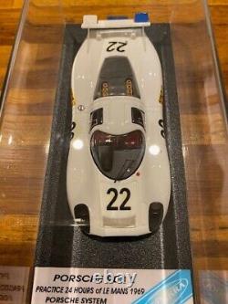 Azzura DVA 143 Porsche 908L #22 Practice Mans 1969 Rare and hard to find
