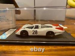 Azzura DVA 143 Porsche 908L #28 Monthlery Paris 1968 Rare and hard to find