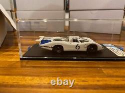 Azzura DVA 143 Porsche 908L #6 Practice Monza 1969 Rare and hard to find