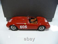 BBR 1/43 Ferrari 375 Mille Miglia 1954 n. Farina car 606 BC01 2661