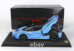 BBR BB3182229 Ferrari LaFerrari Tailor made DIE CAST Baby Blue 1/18