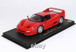 BBR BBR18189A Ferrari F50 Coupe 1995 rosso 1/18