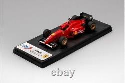 BBR BBRCS001 FERRARI F310 GP Australie 1996 Michael Schumacher 1/43