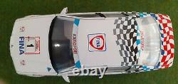 BMW 318i RACING CAR # 1 STW WINKELHOCK FINA o 1/18 UT MODELS 80439421111 voiture