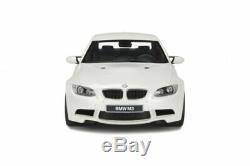 BMW M3 1/18 GT SPIRIT série limitée GT053