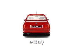 BMW M3 E30 SPORT EVOLUTION 1/12 OttO OttOmobile G033 EN STOCK