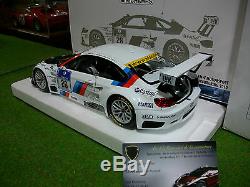 BMW M3 GT2 #26 WINNER 24H NURBURGRING 2010 1/18 MINICHAMPS 100102026 voiture min