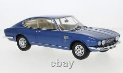 BOS MODELS BOS413 Fiat Dino Coupe 1967 blue metal 1/18