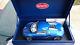 Bugatti Veyron 16.4 Bleu Centenaire Au 1/18 Par Mr Collection