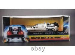 Back to the Future Retour vers le Future Part I DeLorean Sun Star 2711F 1/18