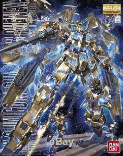 Bandai Gundam MG 1/100 RX-0 Unicorn 03 Phenex Maquette/Model Kit GMG238