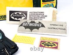 Batmobile BATMAN Corgi 267 1973 MIB