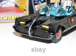 Batmobile Corgi, Batmobile Corgi 267, Batman, Batmobile, Batmobile Corgi Toys